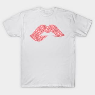 Fishman Donuts Lips T-Shirt